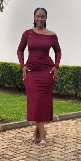 stunning dress 