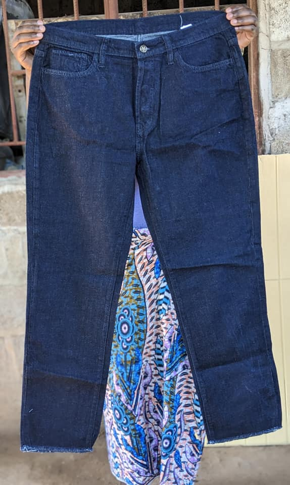 Ladies jeans 