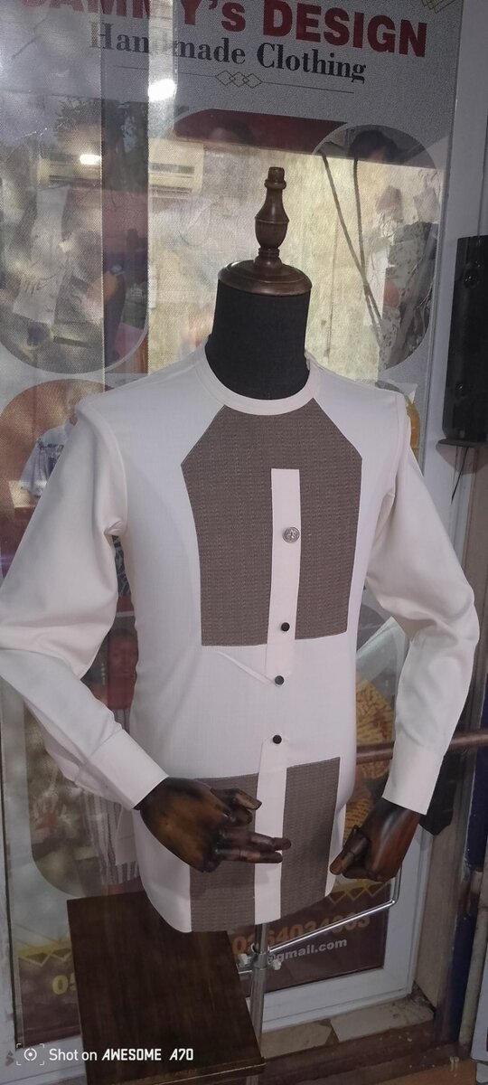 Caftern for Men