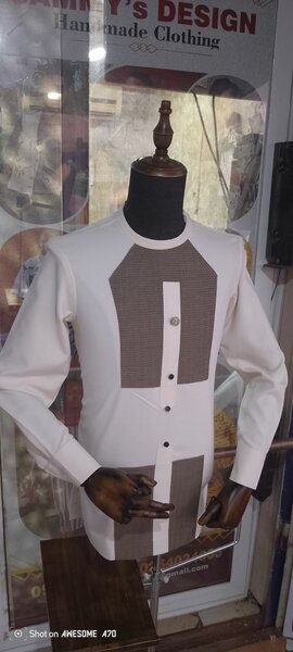 Caftern for Men