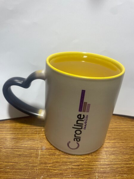 Tasse magique