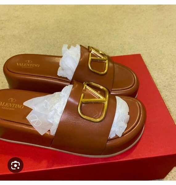 Valentino slippers