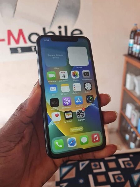 Iphone x