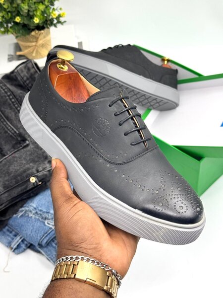 TIMBERLAND BLACK