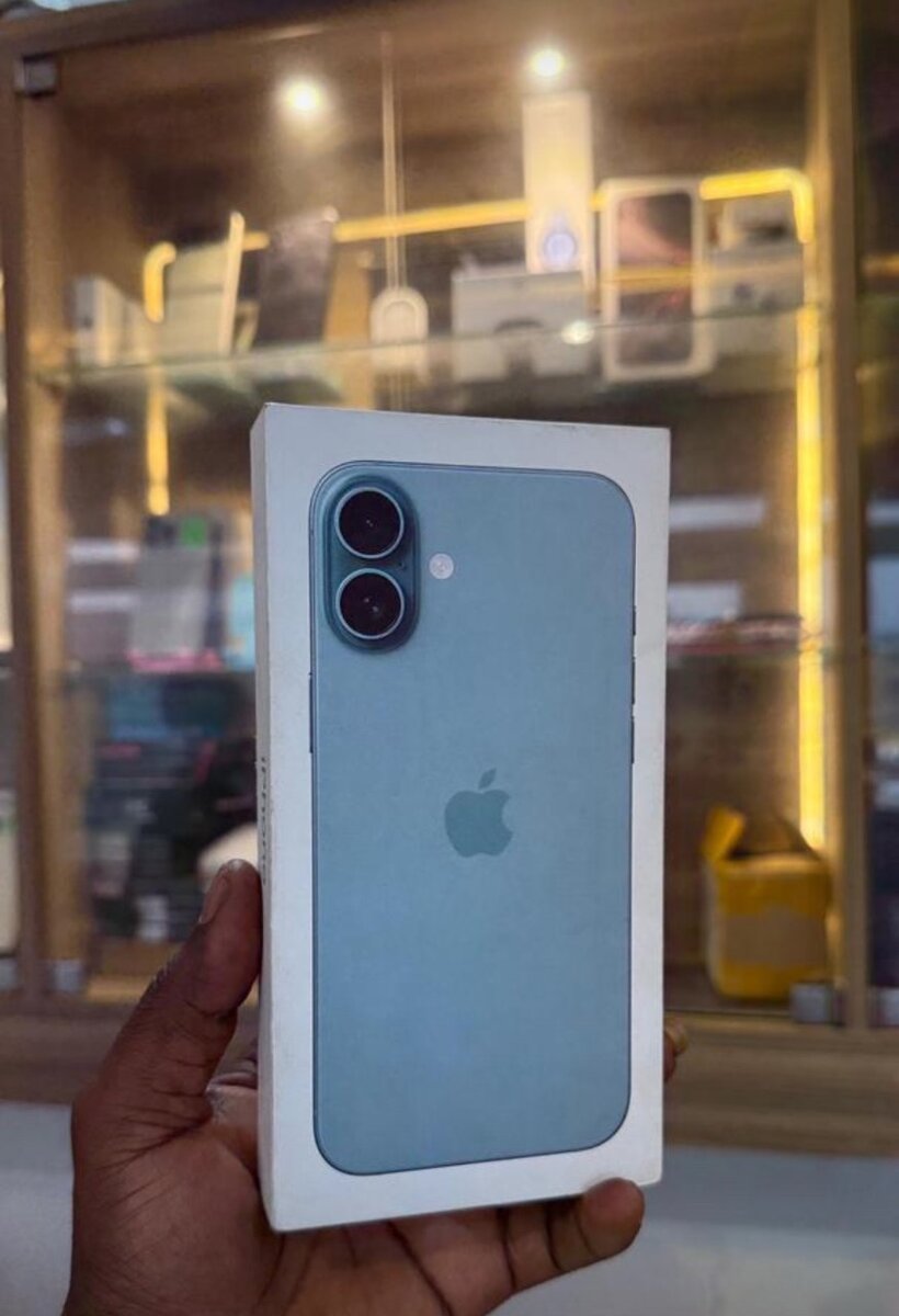 Brand New IPhone 16 plus