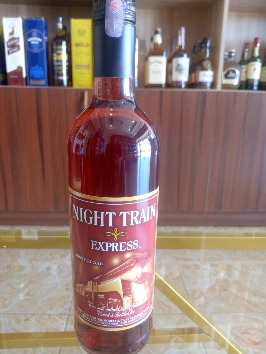 Night Train