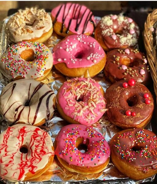 American Doughnuts
