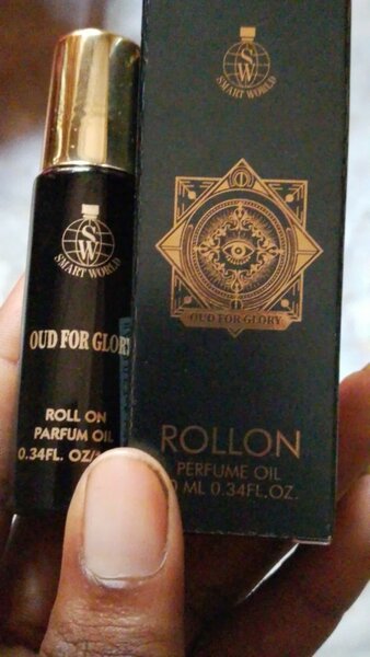 Oil perfumes