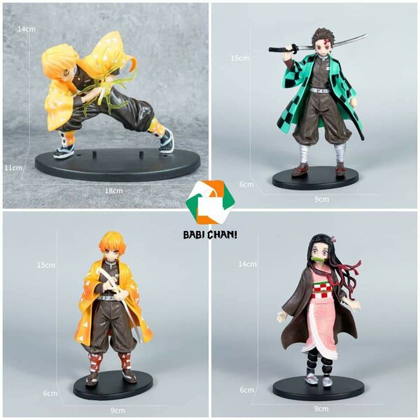 Figurines Anime Collection