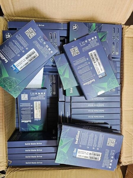 Disque dur ssd