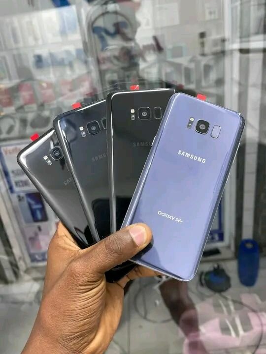 Samsung Galaxy S8+ Smartphone