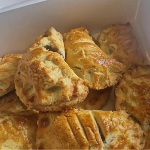 Meat pie