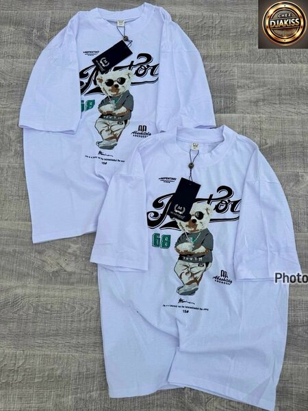 Tee-shirts