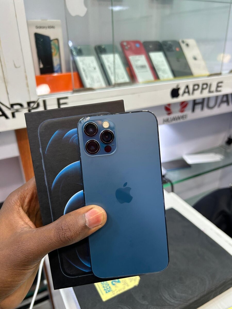 iPhone 12 Pro