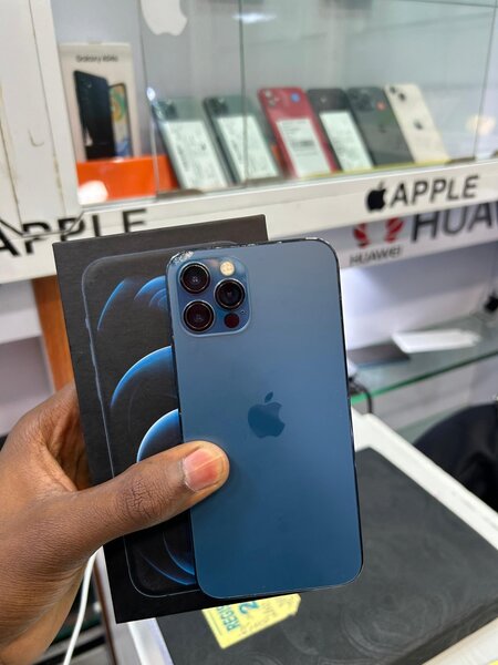 iPhone 12 Pro