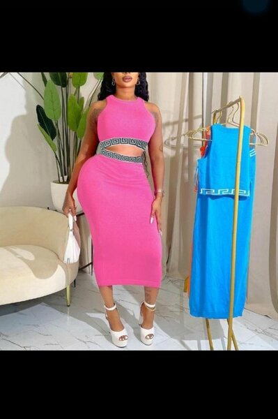 Two piece