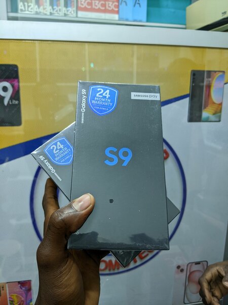 Samsung S9