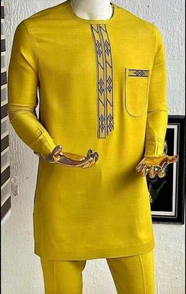 Tunique homme