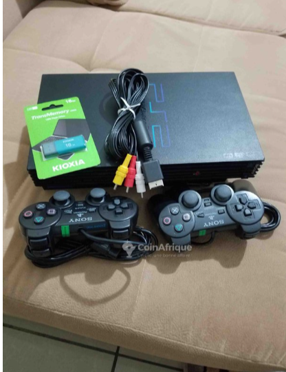 PS2+20jeux