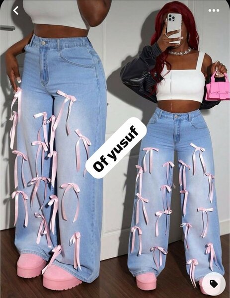 Jean tendance femmes