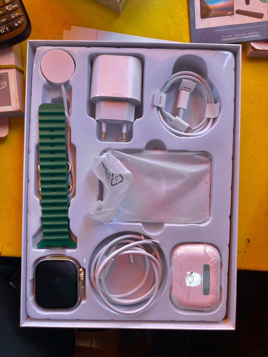X8 Smartwatch