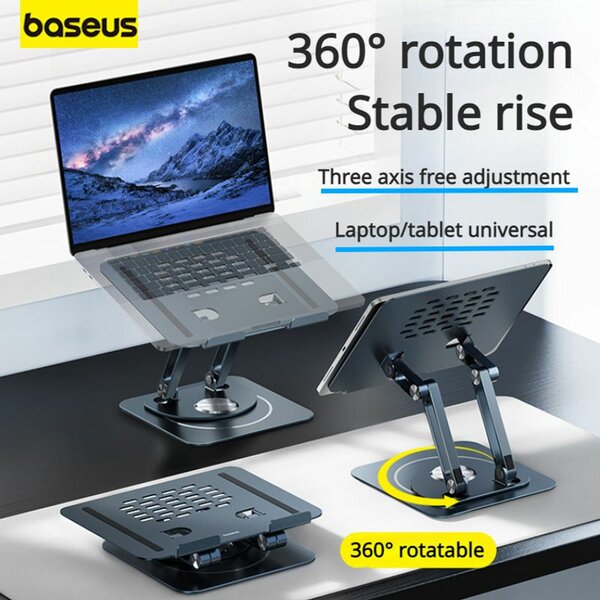 Support élévateur Baseus rotatif