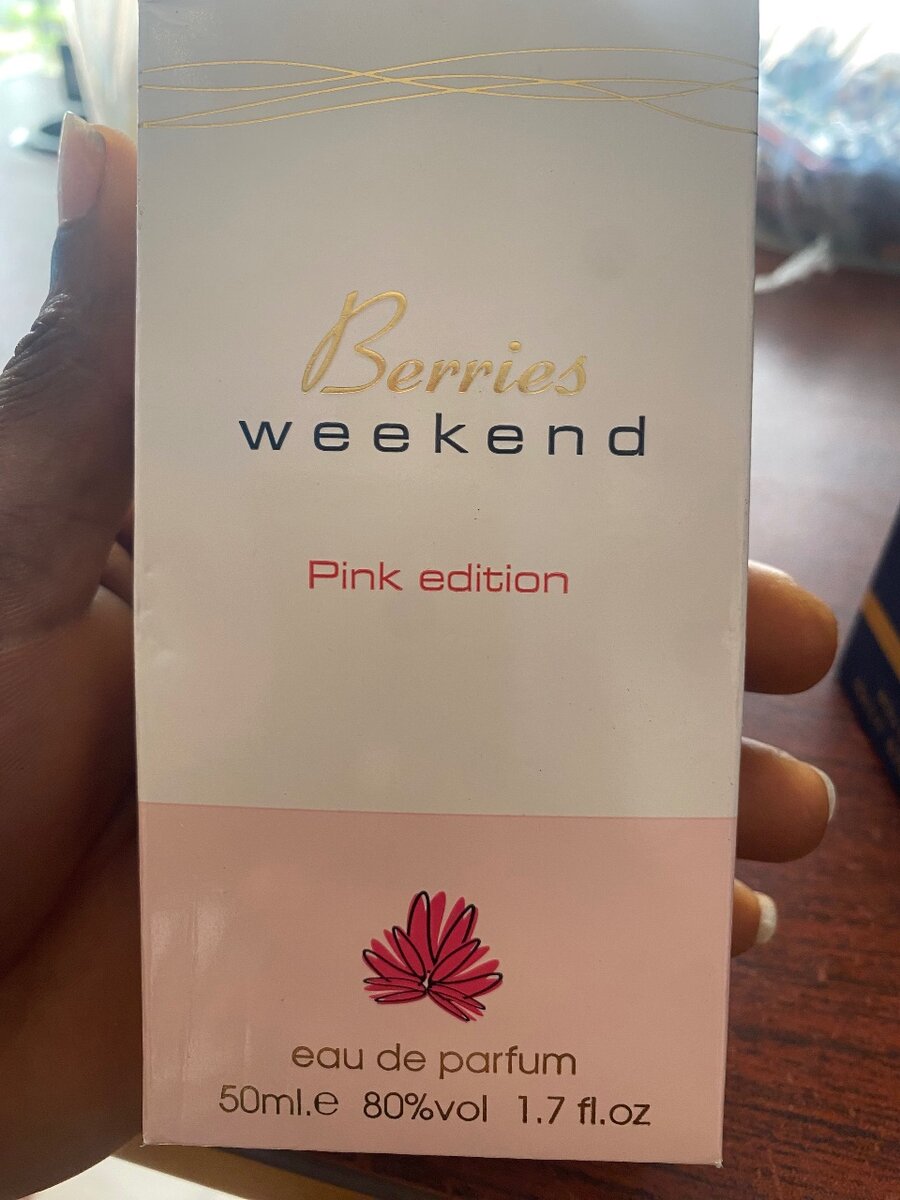 50 ml fragrances