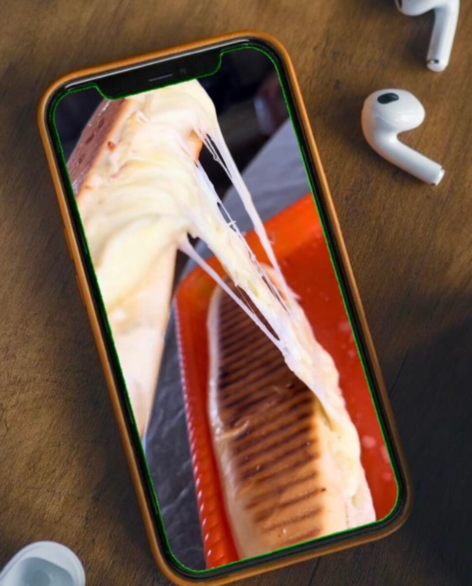 iPhone le Panesss