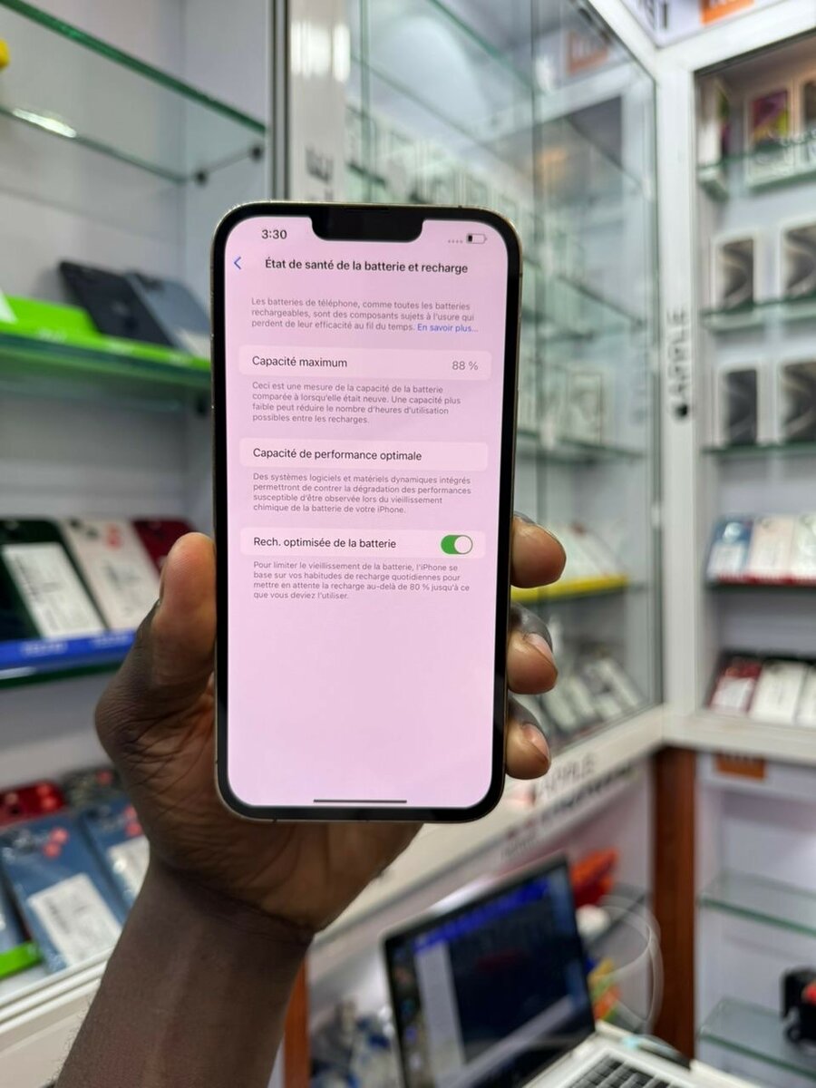iPhone 13 pro max
