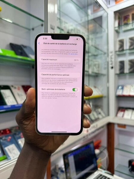 iPhone 13 pro max