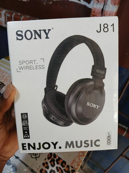 Casque Sport Sony J81 Sans Fil