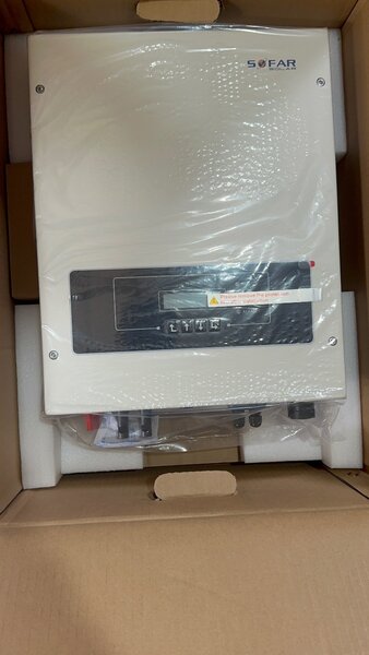 5kw Solar Inventer