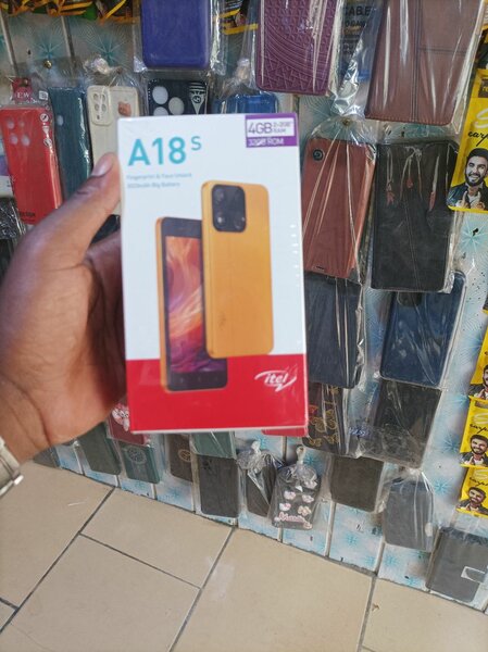 Itel a18s