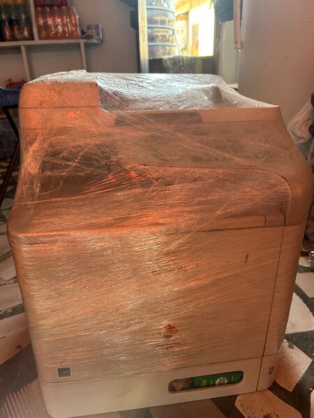 Photocopy machine