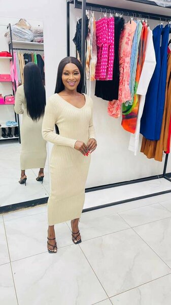 Goll dress