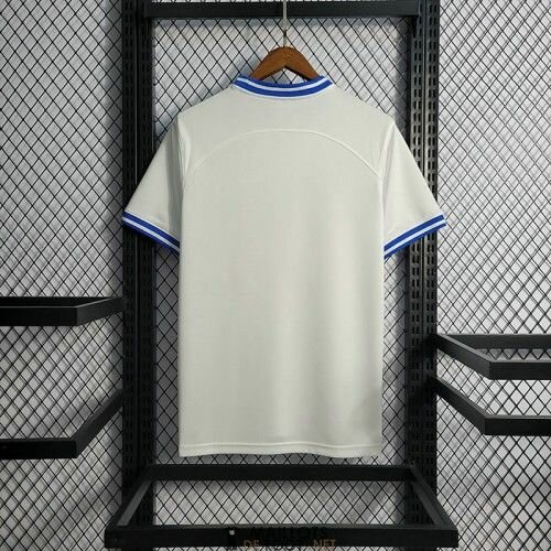 Maillot Brésil blanc (pro max)