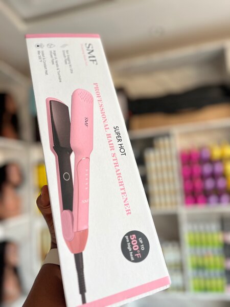 Straightener