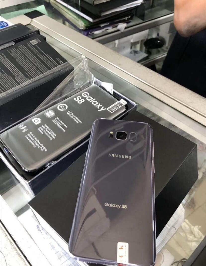 Samsung Galaxy s8