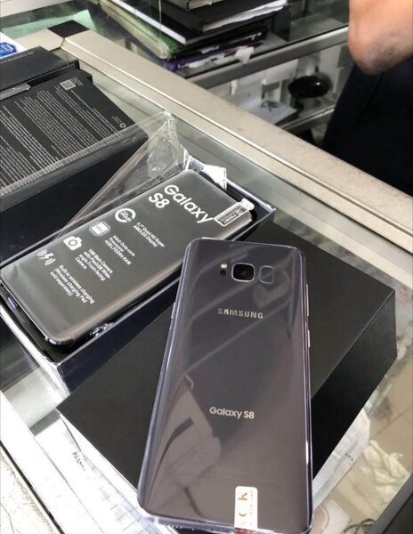 Samsung Galaxy s8