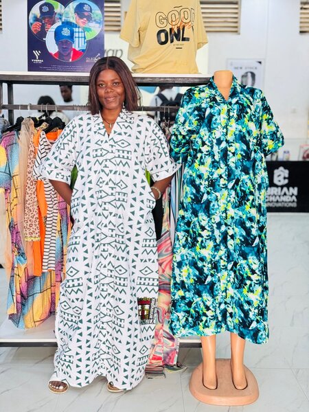 Bubu dress