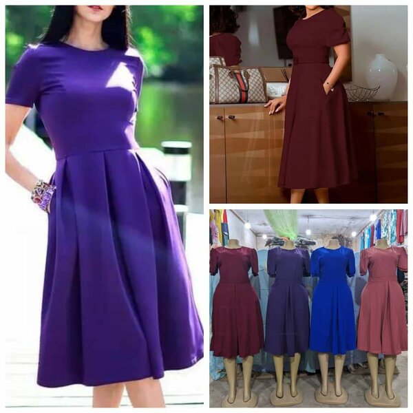 Smart dress