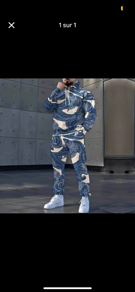 Complet homme