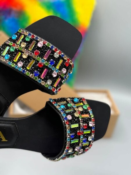 Zara Slippers