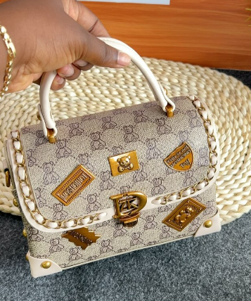 Quality leather bag