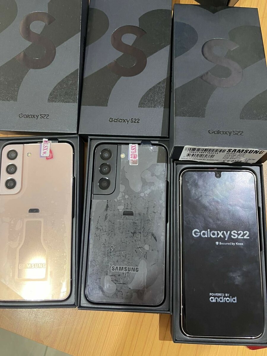 Samsung Galaxy s22