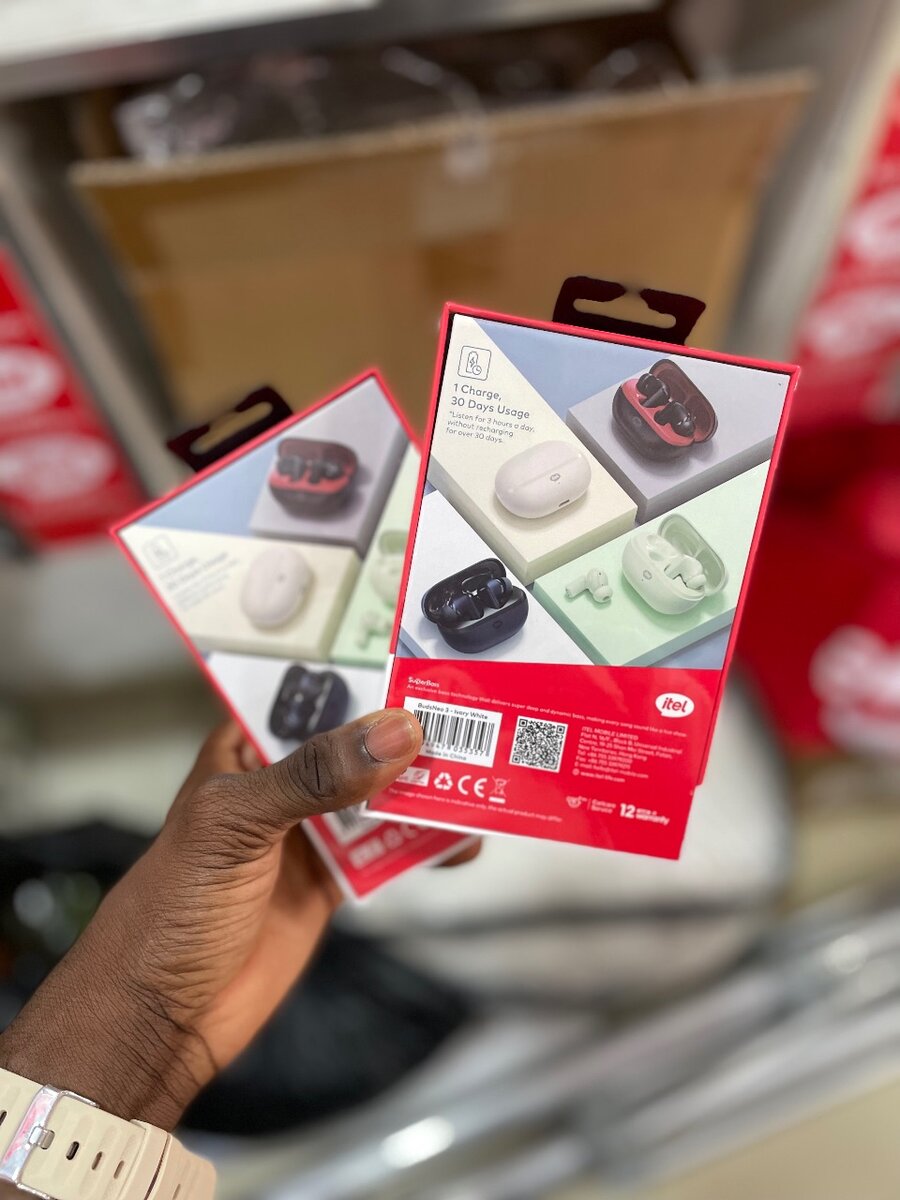 Itel Buds Neo 3