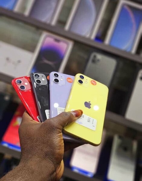 iPhone 11 128gig