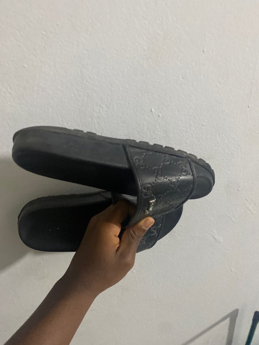 Claquette Gucci