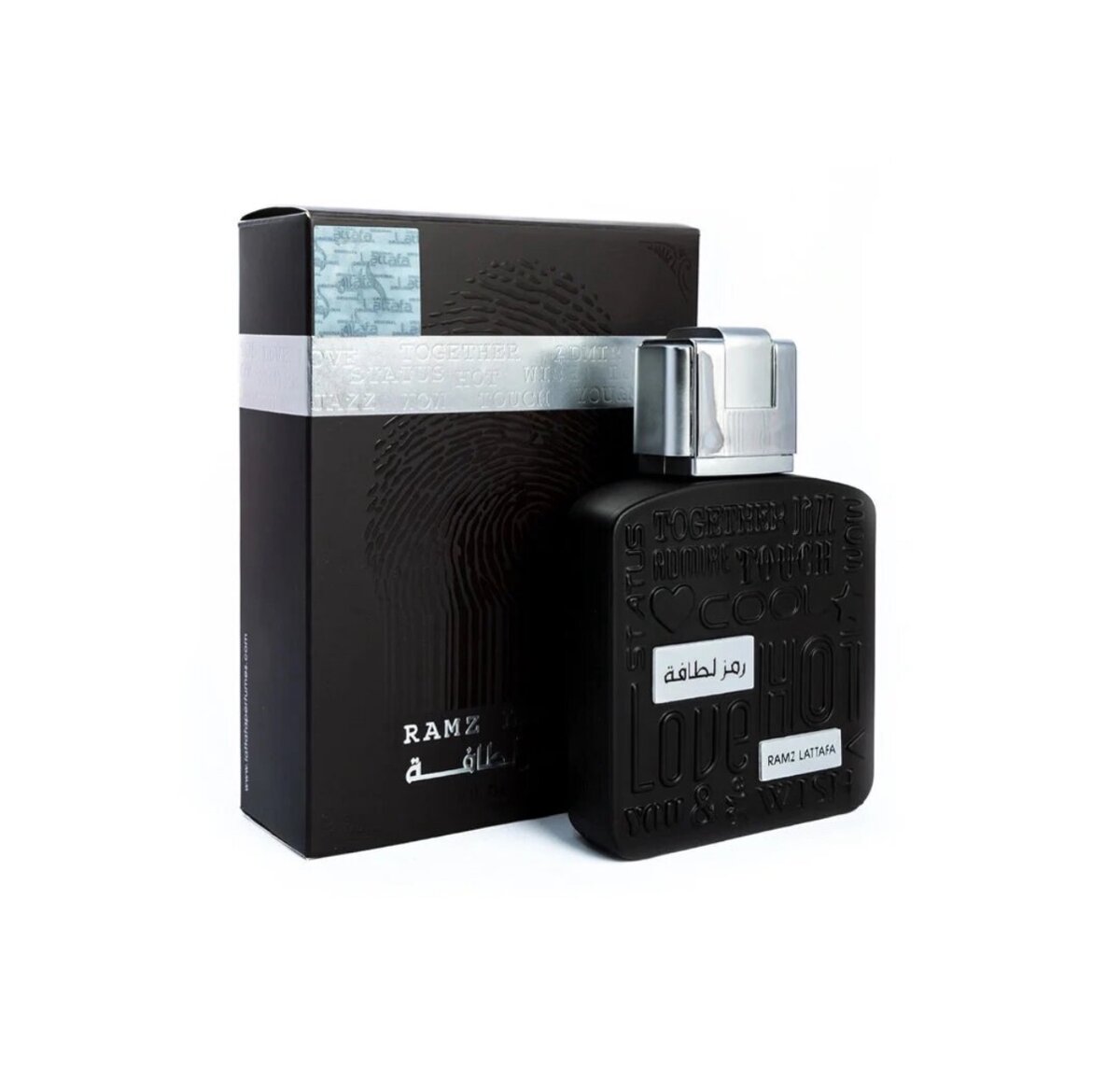 Ramz Lattafa Silver