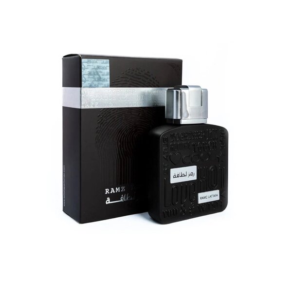 Ramz Lattafa Silver